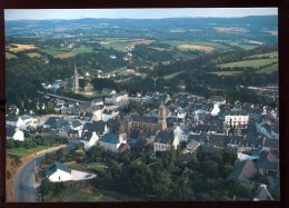 CPM 29 CHATEAUNEUF DU FAOU Vue Générale Aérienne - Châteauneuf-du-Faou