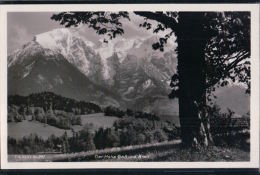 Berchtesgaden - Der Hohe Göll Und Brett - Berchtesgadener Land - Berchtesgaden