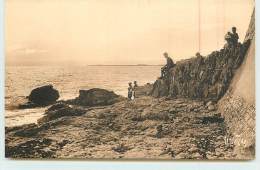 ANGOULINS SUR MER  - Oeuvre Des Pupilles De L´Ecole Publique De Seine Et Oise "La Sapinière", La Pointe Du Ché. - Angoulins