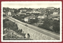 PORTUGAL - SANTA COMBA DÃO - VISTA PARCIAL - 50S REAL PHOTO PC. - Viseu