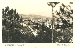 PORTUGAL - TABUAÇO - VISTA GERAL - 50S REAL PHOTO PC.(A) - Viseu