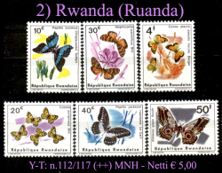 Rwanda-002 - Sonstige & Ohne Zuordnung