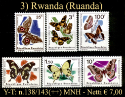 Rwanda-003 - Otros & Sin Clasificación