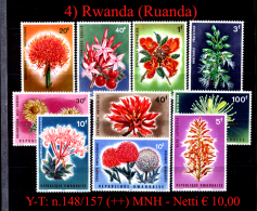 Rwanda-004 - Altri & Non Classificati