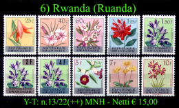 Rwanda-006 - Otros & Sin Clasificación