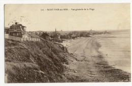 SAINT PAIR SUR MER. - Vue Générale De La Plage - Saint Pair Sur Mer