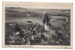 Homburg, Pfalz, Blick Vom Schlosssberg, 1924 - Other & Unclassified