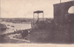 ¤¤  -   8   -  Congrès De MALTE En 1913   -    Bénédiction De La Mer     -  ¤¤ - Malta