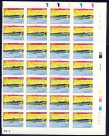 FEUILLE D'ORIGINE   28 Timbres AUTOADHESIFS N° 603 - Unused Stamps