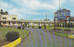 Kentucky Lexington By-Pass Motel - Lexington