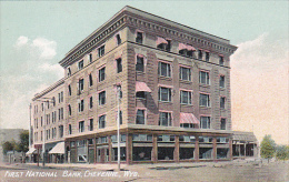 Wyoming Cheyenne First National Bank - Cheyenne