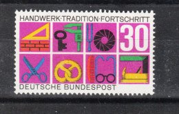 Germania Fed.  -   1968.  Artigianato:  Simboli. Craft: Symbols. MNH - Other & Unclassified