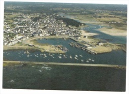 Le Port De Pêche De Lesconil, 1987, YCA, Belle éditions De Bretagne N° 9521, Photo Y. R. Caouddal - Lesconil