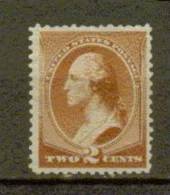 ETATS UNIS N° 60 * - Unused Stamps