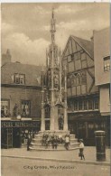 HANTS - WINCHESTER - CITY CROSS Ha195 - Winchester