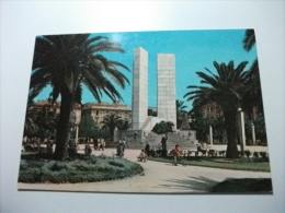 Monumento Ai Caduti  Piazza Della Vittoria Cosenza - War Memorials