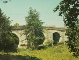 89 - PONTIGNY - Le Pont Sur Le Serein - Pontigny