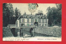 BALLANCOURT ( Essonne )  Le Château Le Saussay... - Ballancourt Sur Essonne