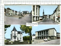 LANDIVISIAU -  4 Vues - Landivisiau