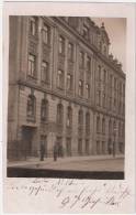 Plauen Im Vogtland Einzelhaus Paul Gräbner Möbel Lager Magazin Verkauf 23.7.1914 Gelaufen Private Fotokarte - Plauen