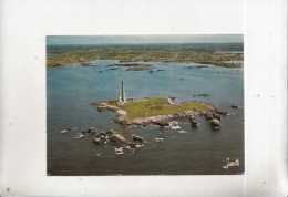 BT12822 Plouguerneau Le Phare De L Ile Verge  2 Scans - Plouguerneau