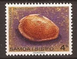 Samoa I Sisifo, Esponja - Samoa