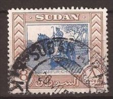 Sudán, Darfur Chief - Soedan (1954-...)