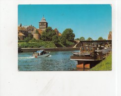 BT13124 Lubeck Partie Am Elbe Trave Kanal       2 Scans - Luebeck