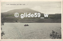 Loch Vennachar And Ben Ledi - Selkirkshire