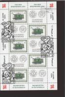 Österreich Gest  2345    KleinbogenTag Der Briefmarke      Katalog 35,00 - Used Stamps
