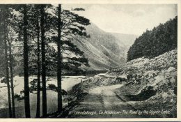 (300) Very Old Postcard - Carte Ancienne - Ireland - Co-Wicklow - Wicklow