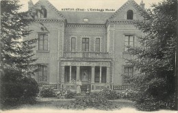 60 AUNEUIL L'ENTREE DU MUSEE - Auneuil