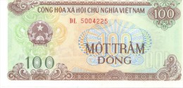 VIET NAM - 100 Dong UNC - Vietnam