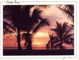 (897) Costa Rica Sunset - Costa Rica