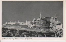 Dillenburg Wilhelmsturm Schloßmodell Sw 21.7.1954 Kleinformat - Dillenburg