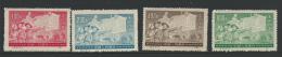 1952 Agrarian Reform   Set Of 4 Mint SG 1530/1533   SG  2011 China Cat  Great Stamps - Officiële Herdrukken