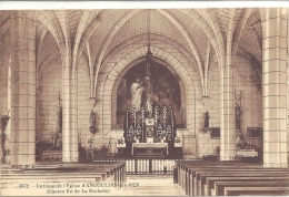 17 - Angoulins : Intérieur De L'église - Angoulins