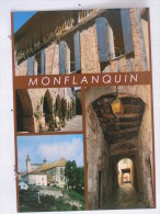 Montflanquin - Monflanquin