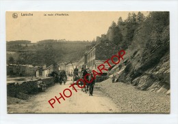 LAROCHE-Attelage Route D'Houffalize-Animation-Periode GUERRE 14-18-1 WK-BELGIEN-BELGIQUE-Feldpost-Nels- - Soignies