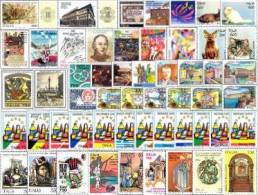 ITALIA REPUBBLICA ITALY REPUBLIC 1993 ANNATA COMPLETA COMPLETE SET MNH - Full Years