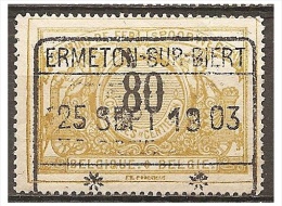 FEB-1249      ERMETON SUR BIERT        Ocb  TR  24 - 1895-1913