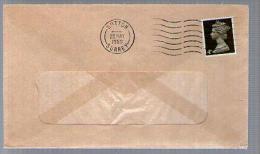 Angleterre Grande Bretagne Lettre Cover CAD Sutton Surrey 22-05-1969 / Tp Queen Elizabeth - Briefe U. Dokumente