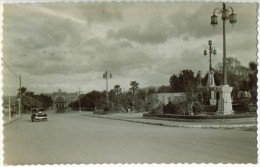 Espagne Cartagena  Avenue De L'Amiral Bastarreche  Avda Del Almirante Bastarreche  TBE - Murcia