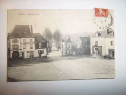 2pxa - CPA - ERNEE - Route De Vitrée  -  [53] Mayenne - Ernee