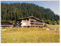 Delcampe - CHATEL Maison Familiale De Vacances EPAF - LE STELLA En été - Châtel