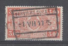 BELGIE - OBP Nr TR 154 - Cachet "VERVIERS-OUEST 3" (ref. 1990) - Afgestempeld