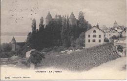 7266 - Grandson Le Château - Grandson