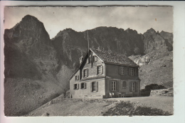 CH 3910 SAAS GRUND, S.A.C. Weissmieshütte 1957 - Saas-Grund