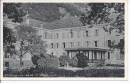 7270 - Lavey-les-Bains L´Hôtel - Lavey