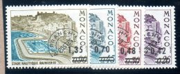 MONACO : Préo N° 34/37 ** - VorausGebrauchte